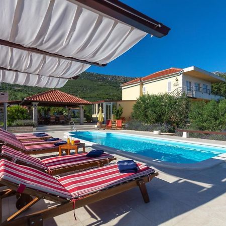 Villa Oliva Kaštela Exterior foto