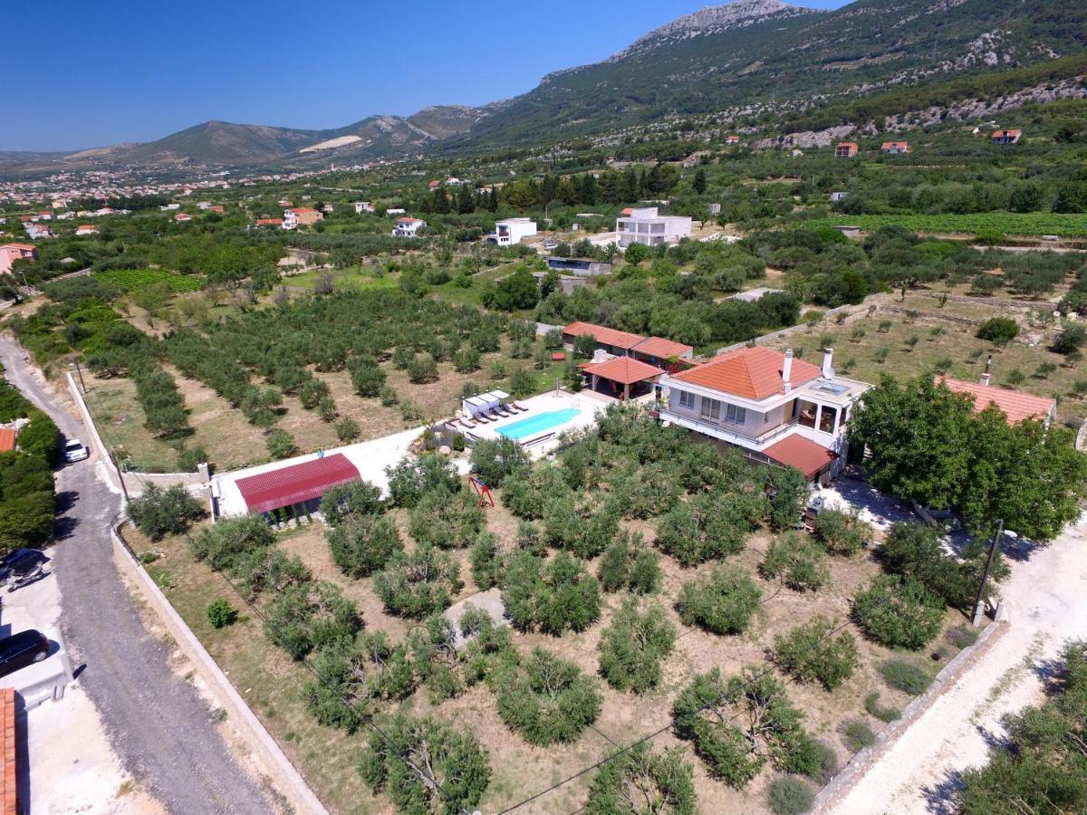 Villa Oliva Kaštela Exterior foto