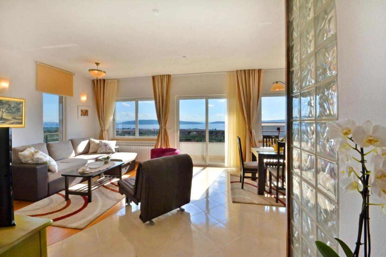 Villa Oliva Kaštela Exterior foto